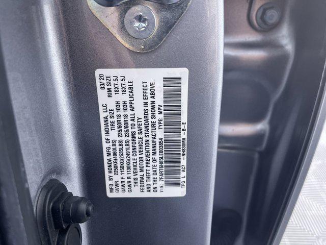 used 2020 Honda CR-V Hybrid car, priced at $26,406