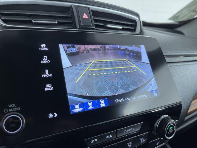 used 2020 Honda CR-V Hybrid car, priced at $26,406