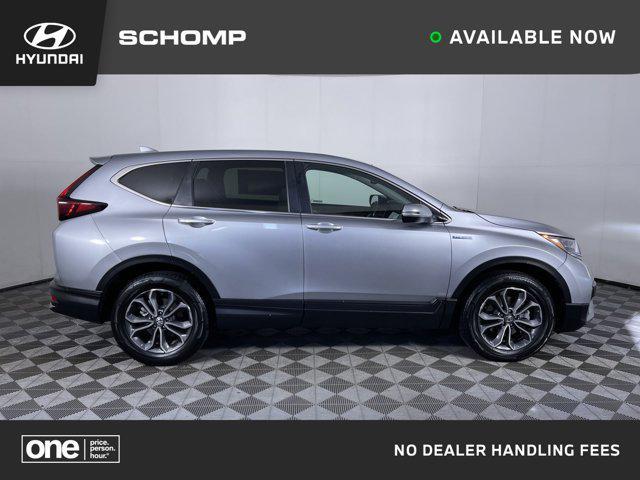 used 2020 Honda CR-V Hybrid car, priced at $26,406