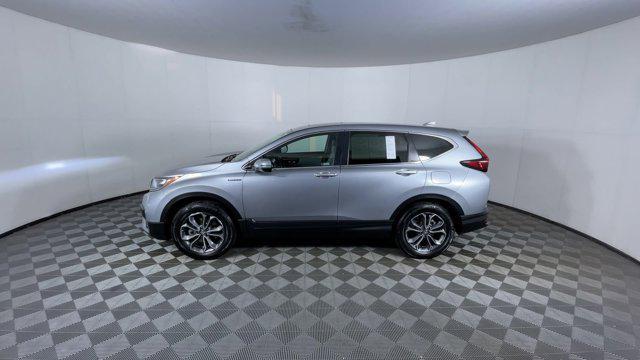used 2020 Honda CR-V Hybrid car, priced at $26,406