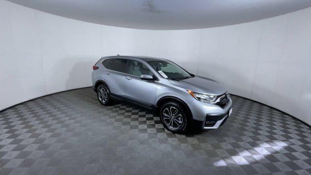 used 2020 Honda CR-V Hybrid car, priced at $26,406