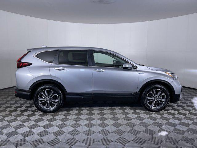 used 2020 Honda CR-V Hybrid car, priced at $26,406