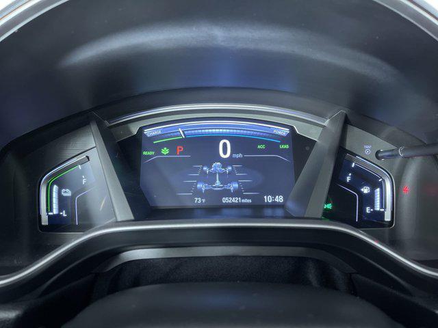 used 2020 Honda CR-V Hybrid car, priced at $26,406