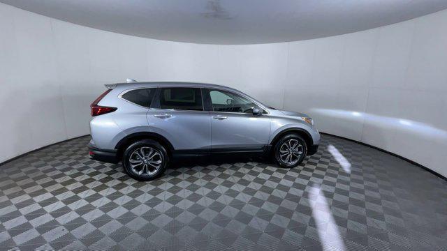 used 2020 Honda CR-V Hybrid car, priced at $26,406