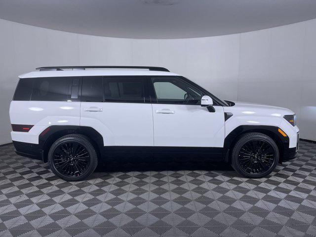 new 2026 Hyundai SANTA FE HEV car, priced at $52,082