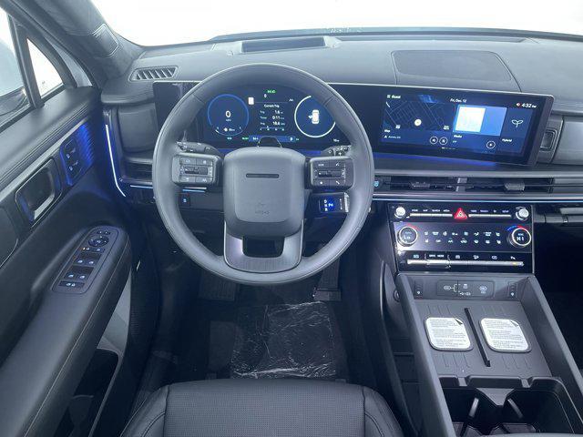 new 2026 Hyundai SANTA FE HEV car, priced at $52,082