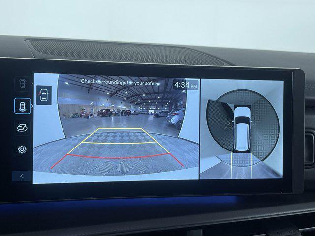 new 2026 Hyundai SANTA FE HEV car, priced at $52,082