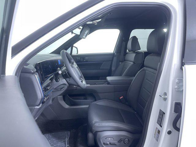 new 2026 Hyundai SANTA FE HEV car, priced at $52,082