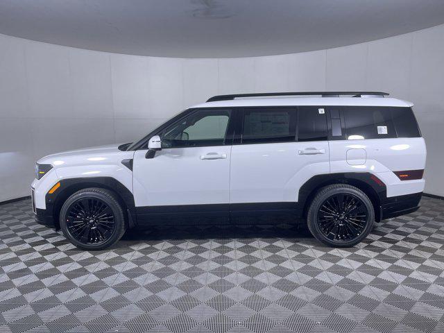 new 2026 Hyundai SANTA FE HEV car, priced at $52,082