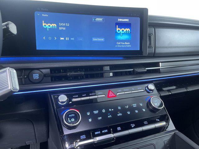 new 2026 Hyundai SANTA FE HEV car, priced at $52,082