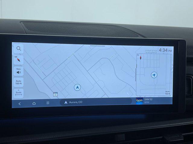 new 2026 Hyundai SANTA FE HEV car, priced at $52,082