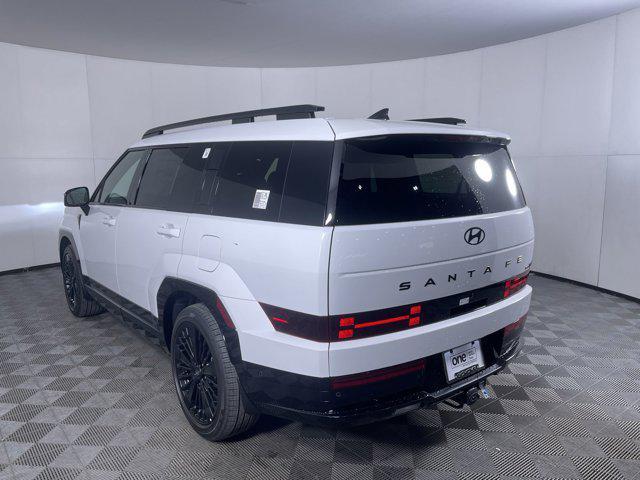 new 2026 Hyundai SANTA FE HEV car, priced at $52,082