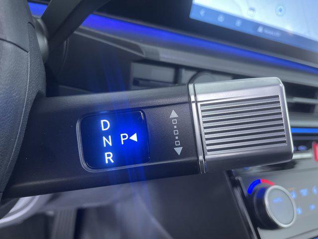 new 2026 Hyundai SANTA FE HEV car, priced at $52,082