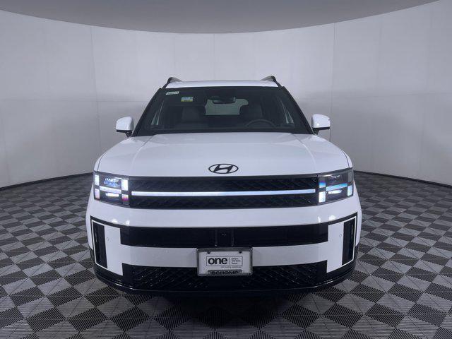 new 2026 Hyundai SANTA FE HEV car, priced at $52,082