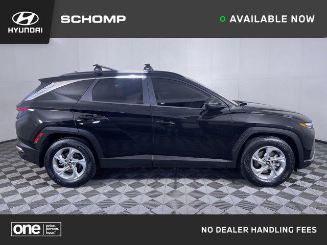 used 2022 Hyundai Tucson car, priced at $16,998