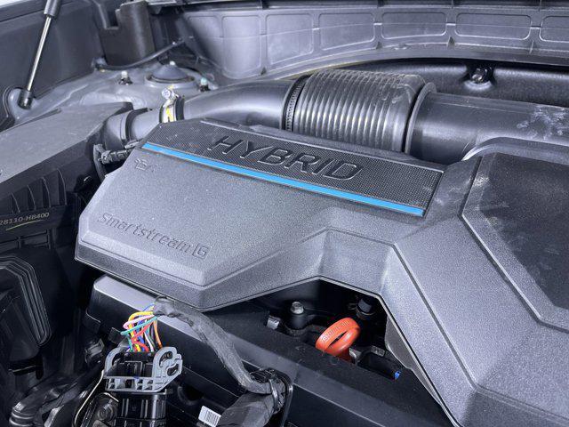 new 2025 Hyundai Santa Fe car, priced at $46,435