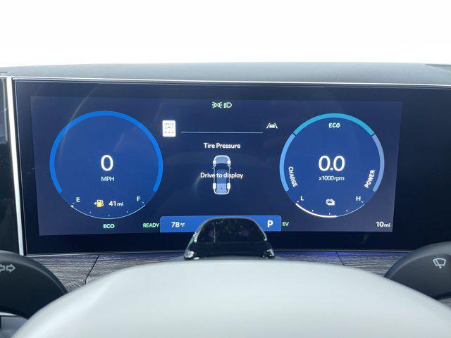 new 2025 Hyundai Santa Fe car, priced at $46,435