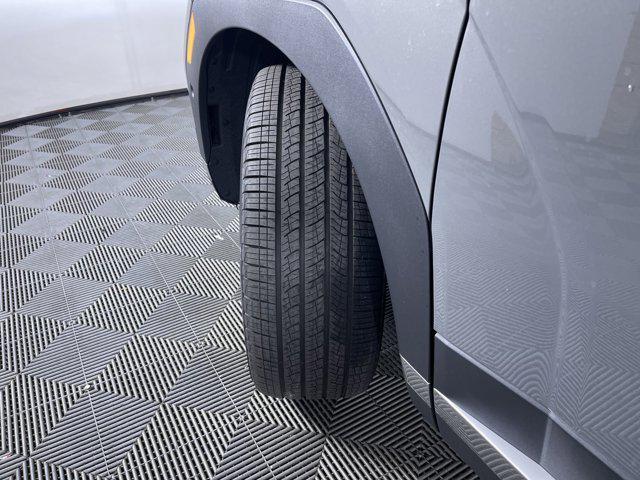 new 2025 Hyundai Santa Fe car, priced at $46,435