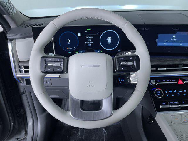 new 2025 Hyundai Santa Fe car, priced at $46,435