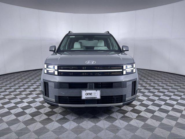 new 2025 Hyundai Santa Fe car, priced at $46,435