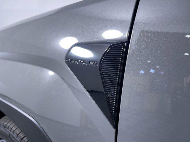 new 2025 Hyundai Santa Fe car, priced at $46,435