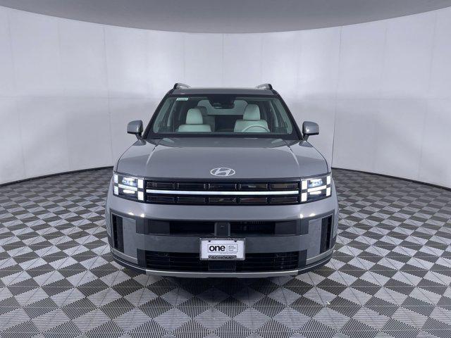 new 2025 Hyundai Santa Fe car, priced at $46,435