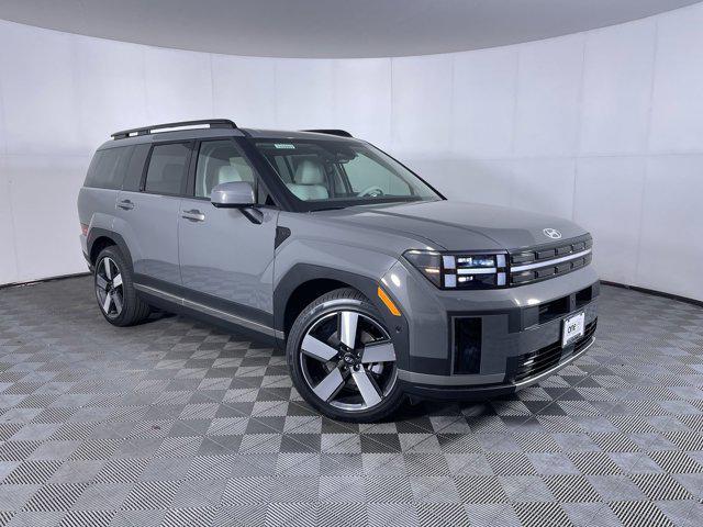 new 2025 Hyundai Santa Fe car, priced at $46,435