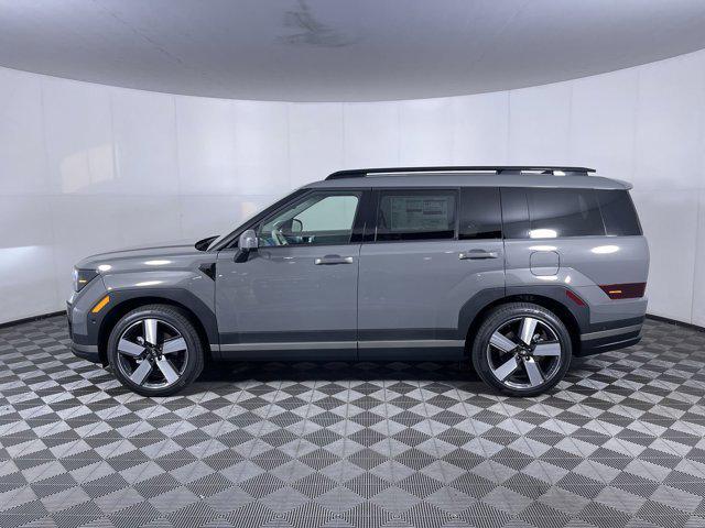 new 2025 Hyundai Santa Fe car, priced at $46,435