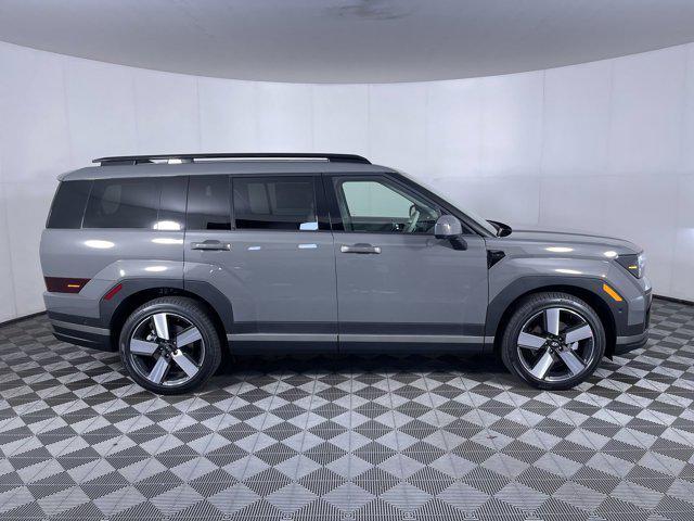 new 2025 Hyundai Santa Fe car, priced at $46,435