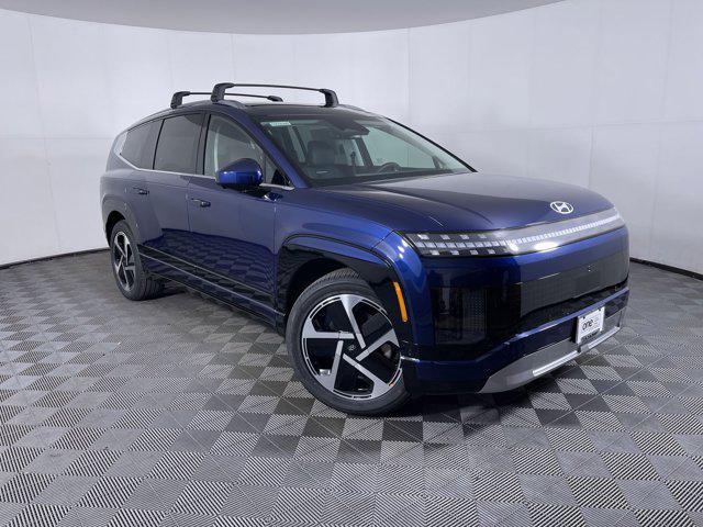 new 2026 Hyundai IONIQ 9 car, priced at $73,535