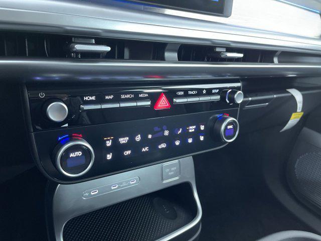 new 2026 Hyundai IONIQ 9 car, priced at $73,535