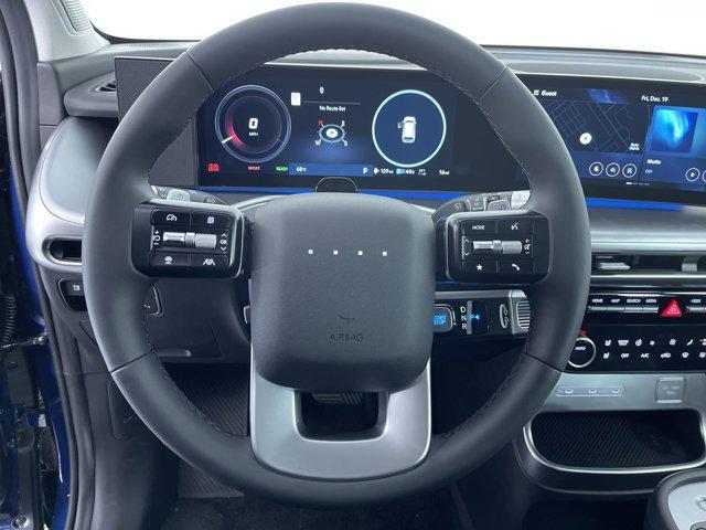 new 2026 Hyundai IONIQ 9 car, priced at $73,535