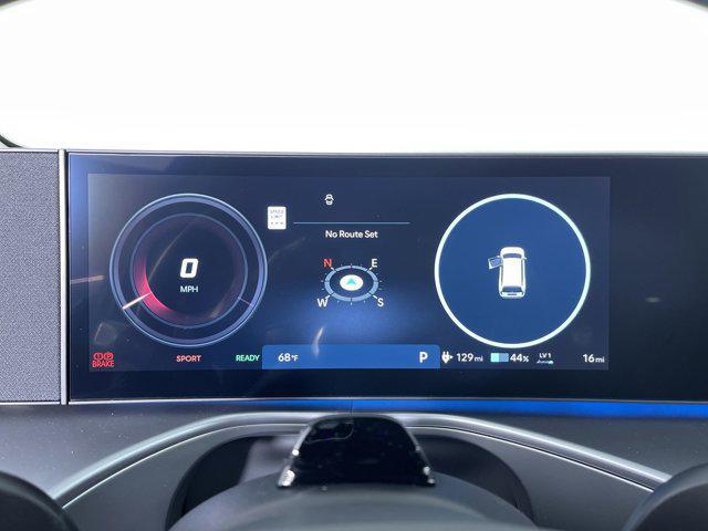 new 2026 Hyundai IONIQ 9 car, priced at $73,535