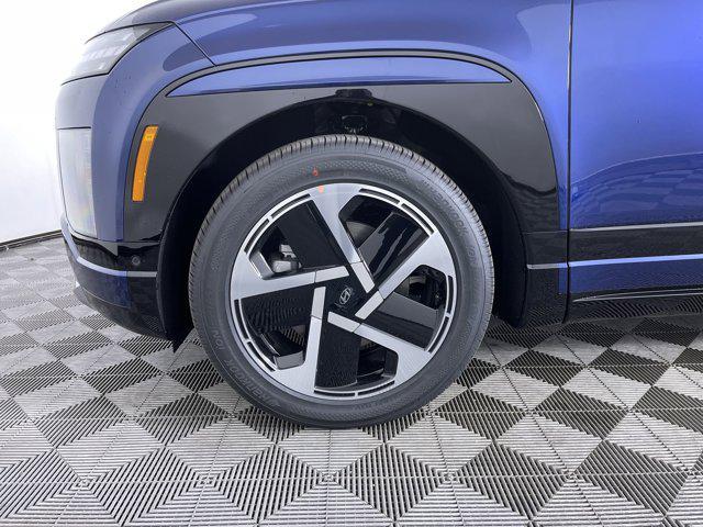 new 2026 Hyundai IONIQ 9 car, priced at $73,535