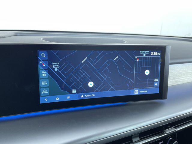 new 2026 Hyundai IONIQ 9 car, priced at $73,535