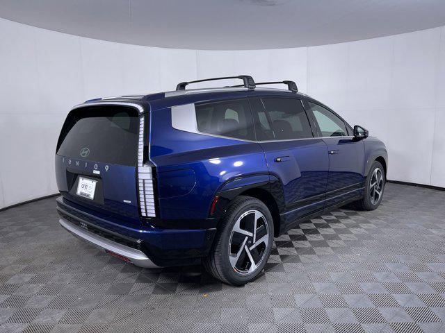 new 2026 Hyundai IONIQ 9 car, priced at $73,535