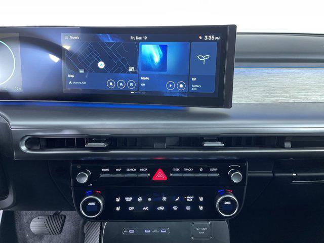 new 2026 Hyundai IONIQ 9 car, priced at $73,535