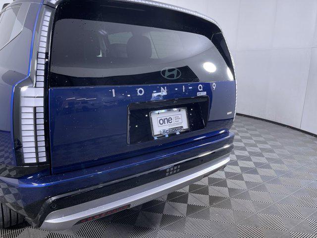 new 2026 Hyundai IONIQ 9 car, priced at $73,535