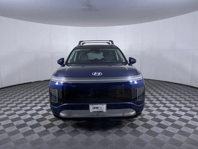 new 2026 Hyundai IONIQ 9 car, priced at $73,535