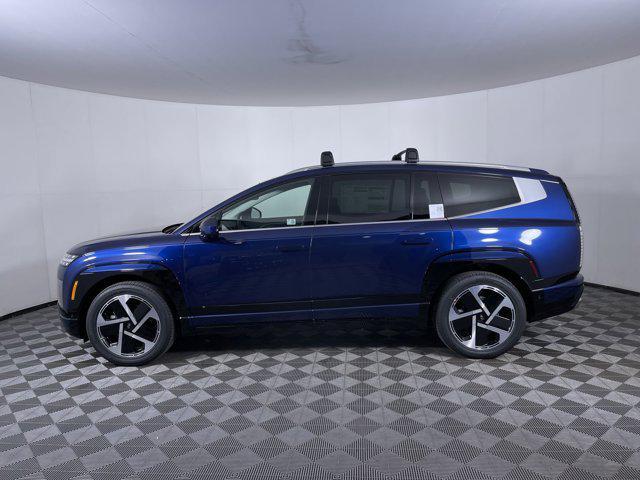 new 2026 Hyundai IONIQ 9 car, priced at $73,535