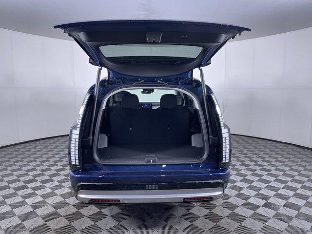 new 2026 Hyundai IONIQ 9 car, priced at $73,535