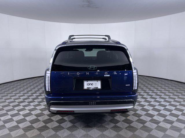 new 2026 Hyundai IONIQ 9 car, priced at $73,535