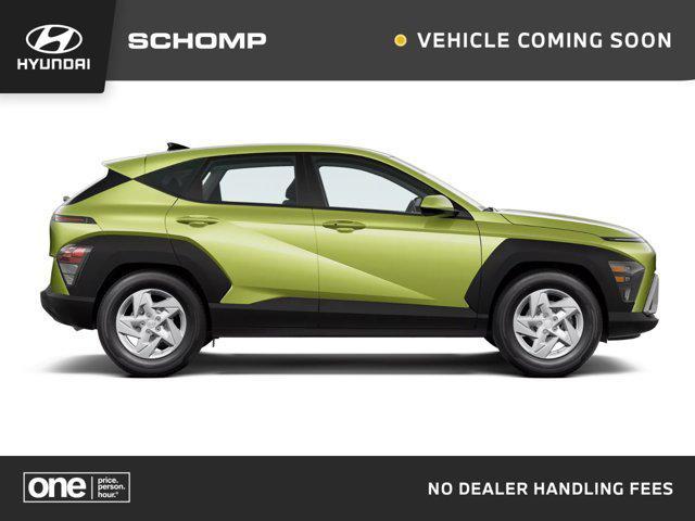 new 2026 Hyundai Kona car, priced at $29,490