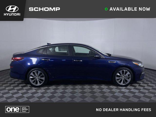 used 2019 Kia Optima car, priced at $17,683