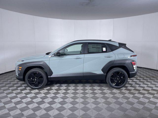 new 2026 Hyundai Kona car, priced at $29,905