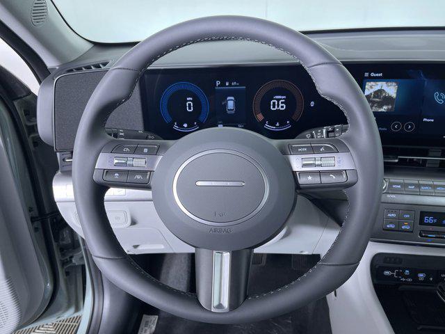 new 2026 Hyundai Kona car, priced at $29,905