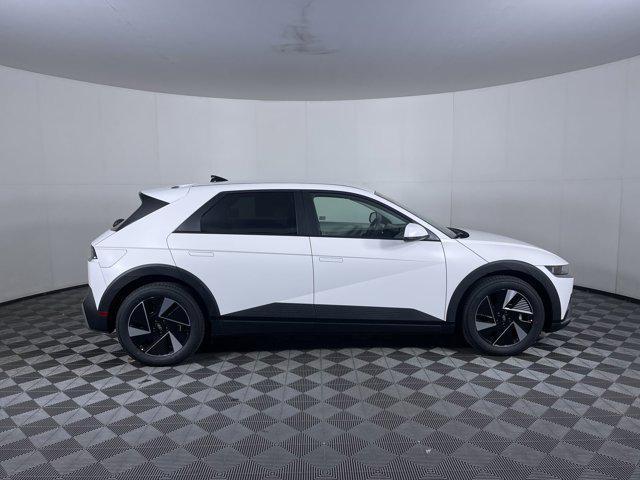 new 2026 Hyundai IONIQ 5 car, priced at $45,900