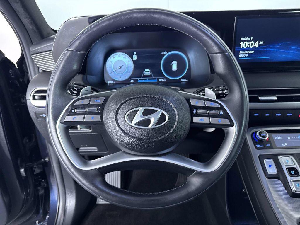 used 2024 Hyundai Palisade car, priced at $41,964
