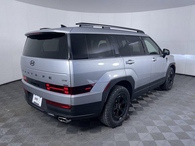 new 2026 Hyundai Santa Fe car, priced at $42,775