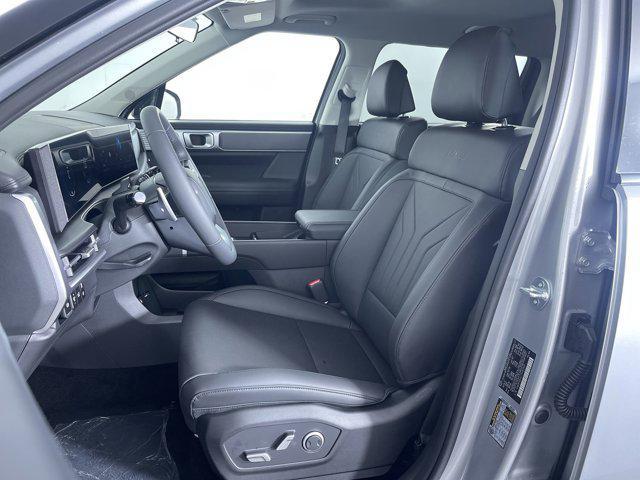 new 2026 Hyundai Santa Fe car, priced at $42,775